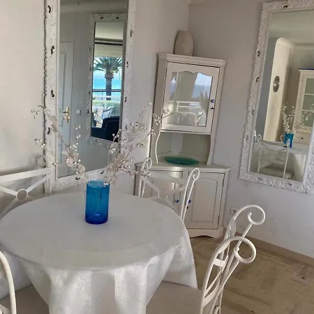 Apartmán Sur La Plage, Le Royal Saint-Laurent-du-Var