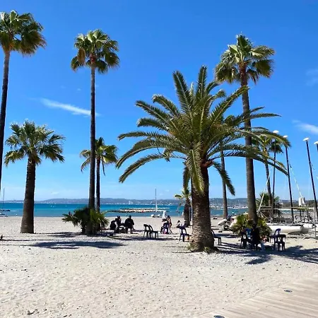 Apartmán Sur La Plage, Le Royal